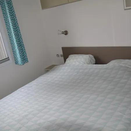 Tatil parkı La Capitainerie Vendays-Montalivet