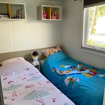 Tatil parkı La Capitainerie Vendays-Montalivet