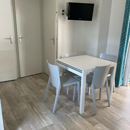 Tatil parkı La Capitainerie Vendays-Montalivet