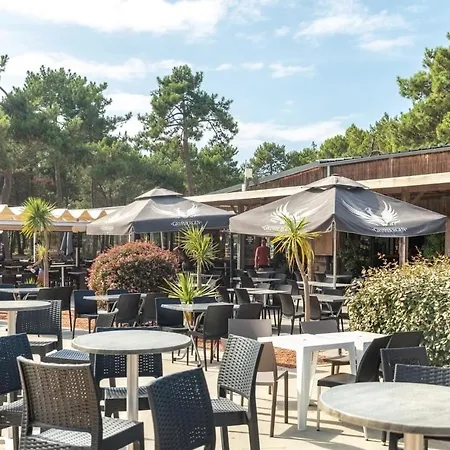 La Capitainerie Tatil parkı