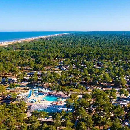 Tatil parkı La Capitainerie *