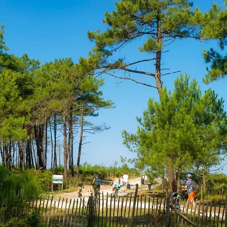 La Capitainerie Tatil parkı *