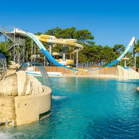 Tatil parkı La Capitainerie Vendays-Montalivet