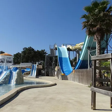 Tatil parkı La Capitainerie