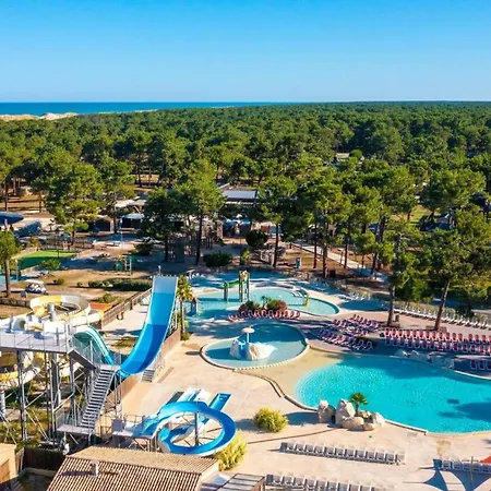 Tatil parkı La Capitainerie