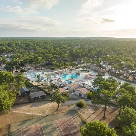 Tatil parkı La Capitainerie Vendays-Montalivet