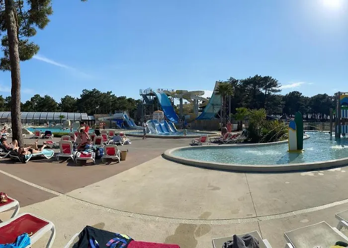 La Capitainerie Feriepark