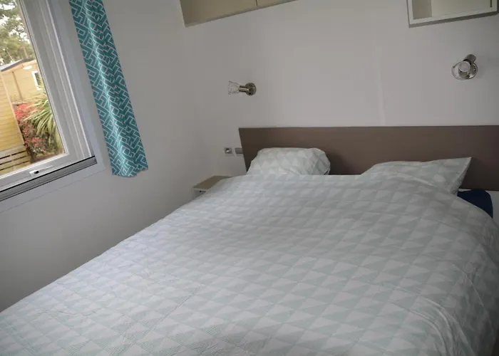 Feriepark La Capitainerie Vendays-Montalivet