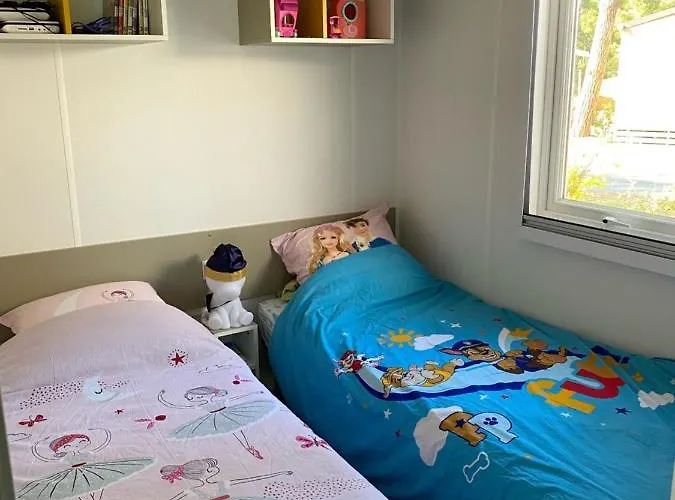 Feriepark La Capitainerie Vendays-Montalivet