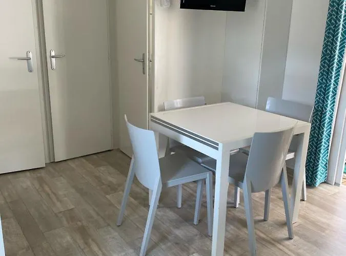 Feriepark La Capitainerie Vendays-Montalivet