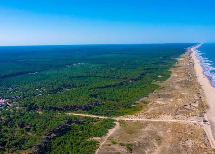 Feriepark La Capitainerie *