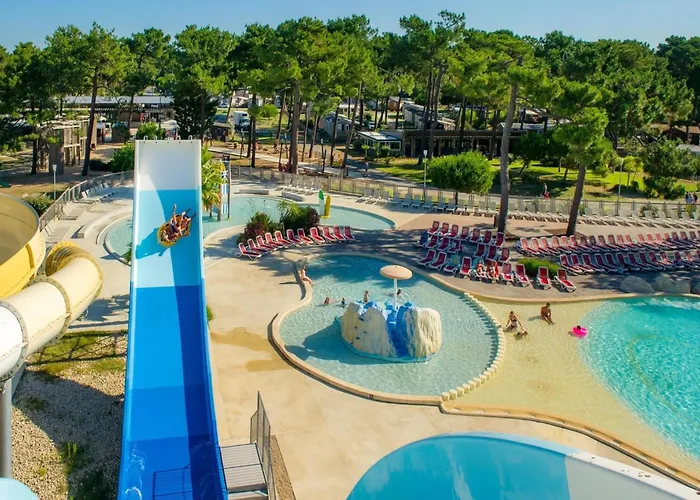 La Capitainerie Feriepark *