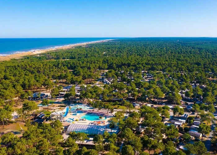 Feriepark La Capitainerie *