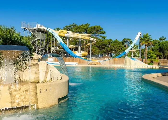 Feriepark La Capitainerie Vendays-Montalivet