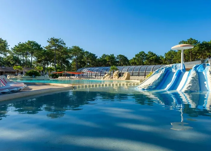 La Capitainerie * Vendays-Montalivet