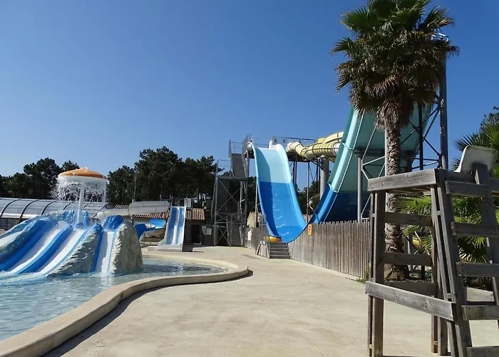 Feriepark La Capitainerie