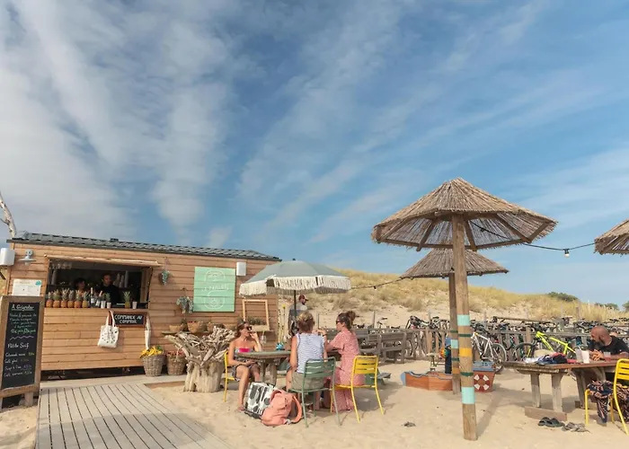 La Capitainerie Vendays-Montalivet