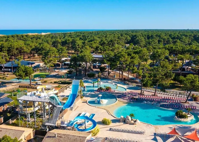 Feriepark La Capitainerie