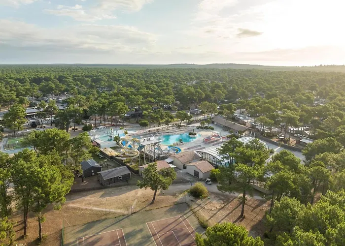 Feriepark La Capitainerie Vendays-Montalivet